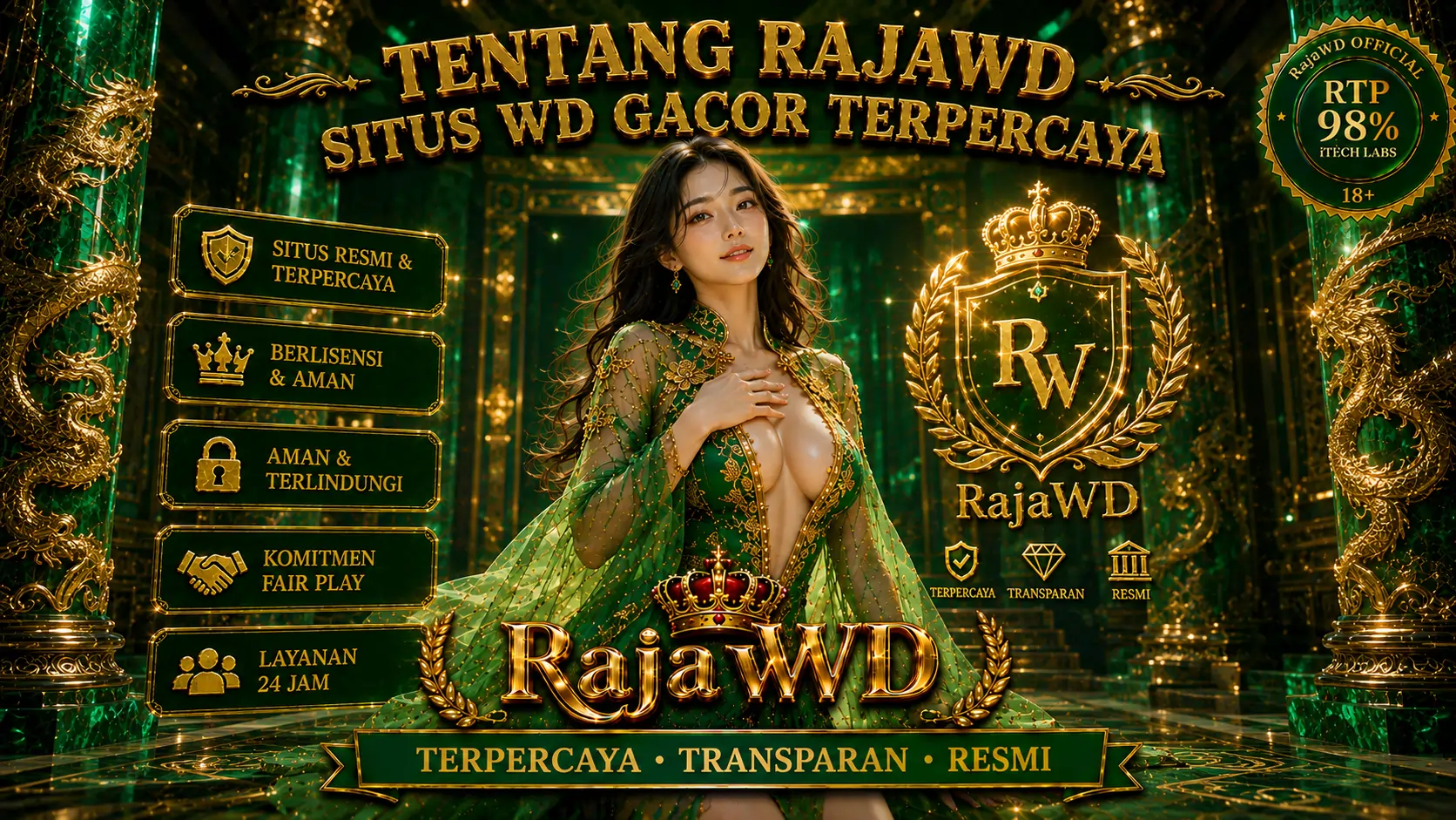 RAJAWD Tentang — Situs WD Gacor